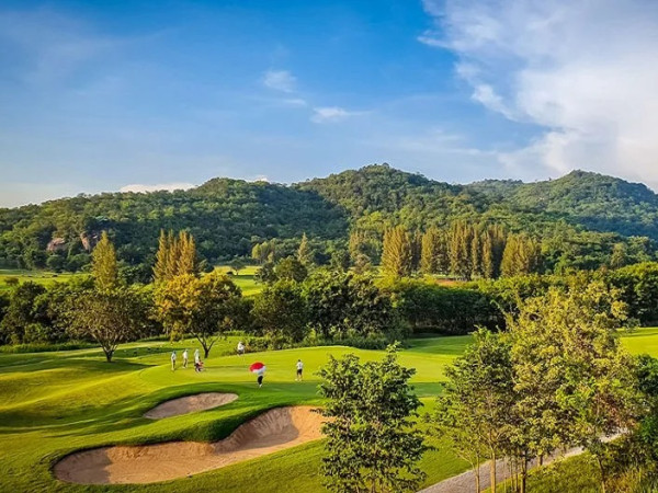 레전드 밸리 컨트리 클럽 ( Legend Valley Country Club )