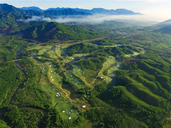 바나힐 골프 클럽 ( Ba Na Hills Golf Club )