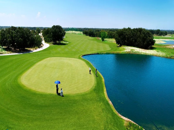 남호이안 빈펄 골프 클럽 ( Vinpearl Golf Nam Hoi An )