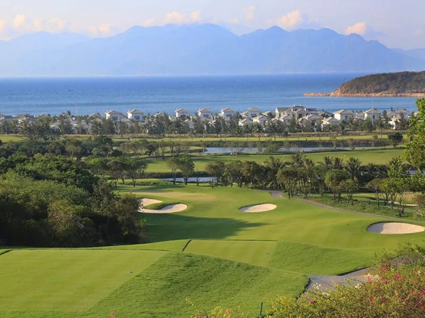 나트랑 빈펄 골프 클럽 ( Vinpearl Golf Club Nha Trang )