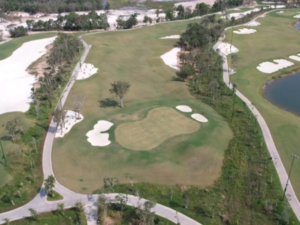에스츄리 골프 리조트 ( ESCHURI RESORT AND GOLF )