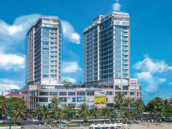 다이아몬드 베이 호텔 나트랑 (Diamond Bay Hotel Nha Trang)